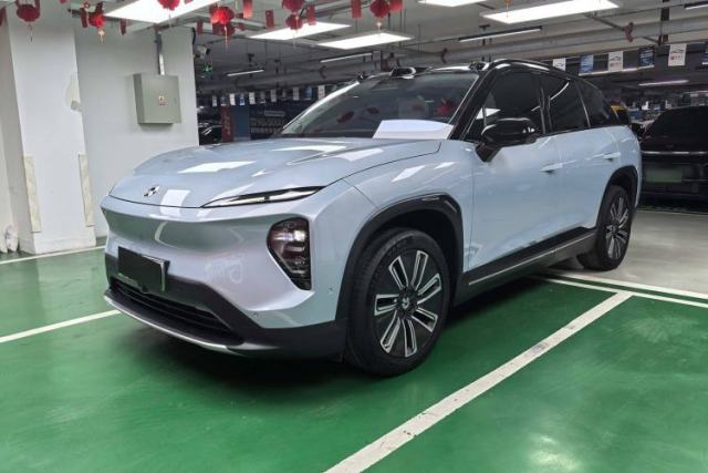 Used Nio ES7 2022 75 kWh