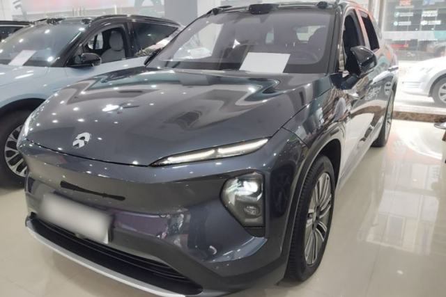 Used Nio ES7 2022 75 kWh