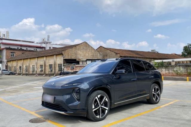 Used Nio ES7 2022 75 kWh