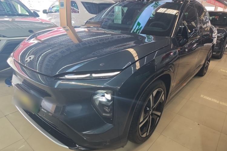 Used Nio ES7 2022 75 kWh Guazi used car, China used car export, Used car for sale, Used  cars, Cheapest cars for sale