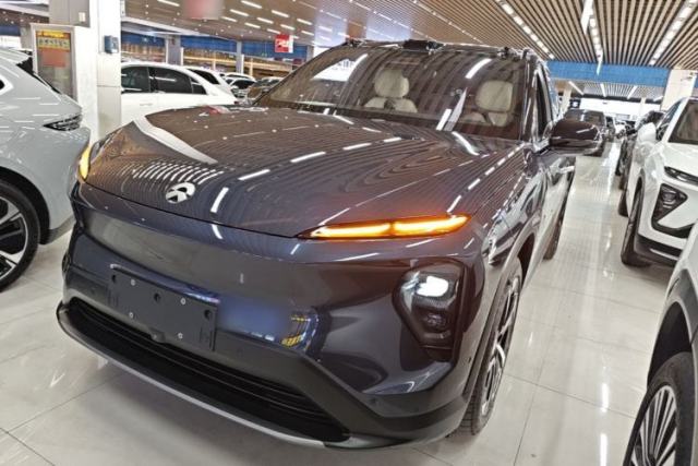 Used Nio ES7 2022 100kWh First Edition