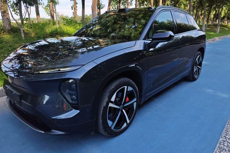 Used Nio ES7 2022 100kWh First Edition Guazi used car, China used car export, Used car for sale, Used cars, Cheapest cars for sale