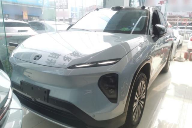 Used Nio ES7 2022 75 kWh
