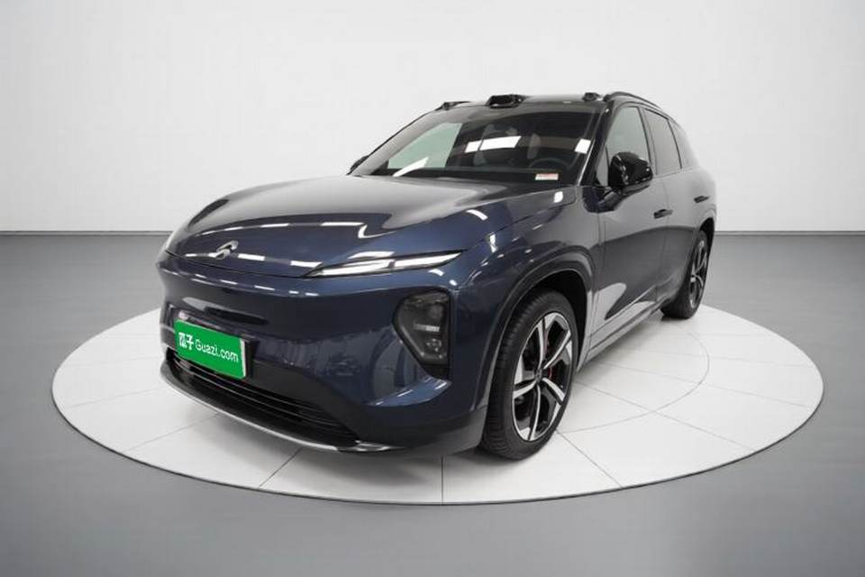 Nio ES7 2022