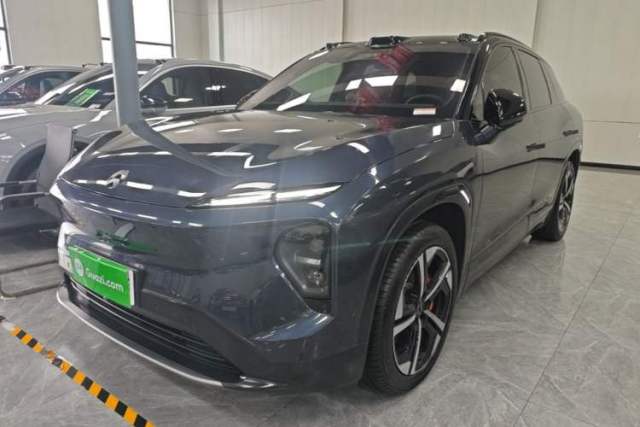 Used Nio ES7 2022 75 kWh