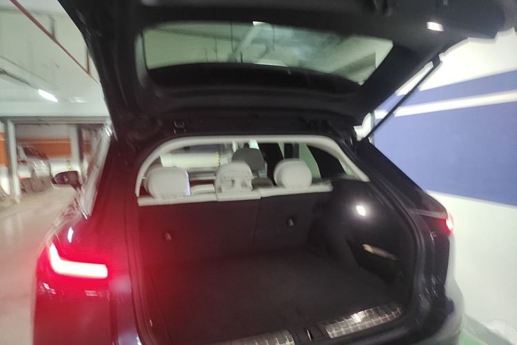 Used Nio ES7 2022 75 kWh Trunk