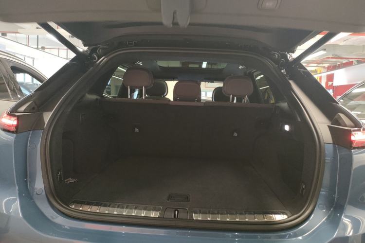 Used Nio ES7 2022 100kWh First Edition Trunk