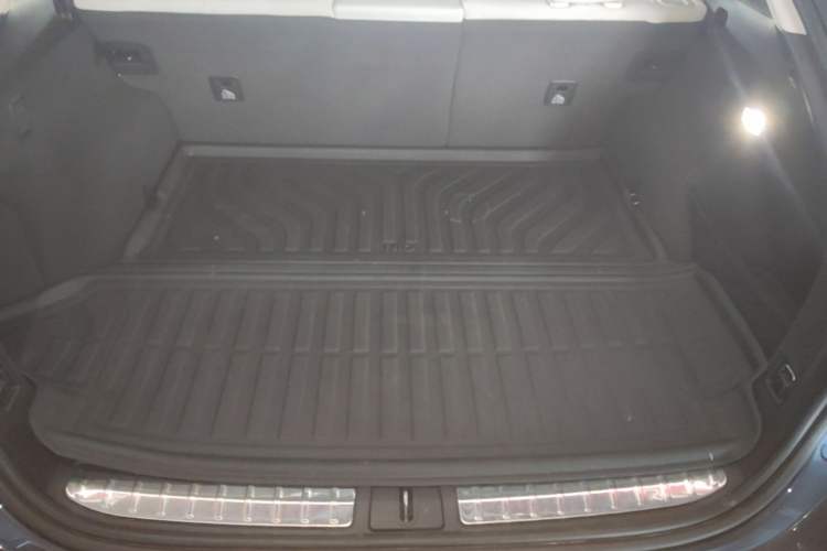 Used Nio ES7 2022 100kWh First Edition Trunk