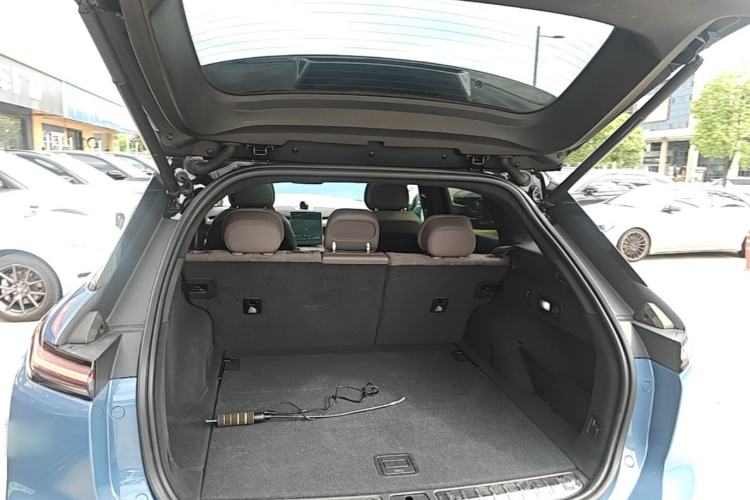 Used Nio ES7 2022 100 kWh Trunk