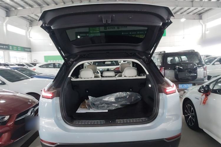 Used Nio ES7 2022 100kWh First Edition Trunk