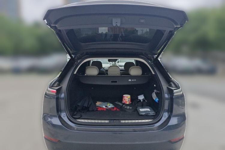 Used Nio ES7 2022 75 kWh Trunk