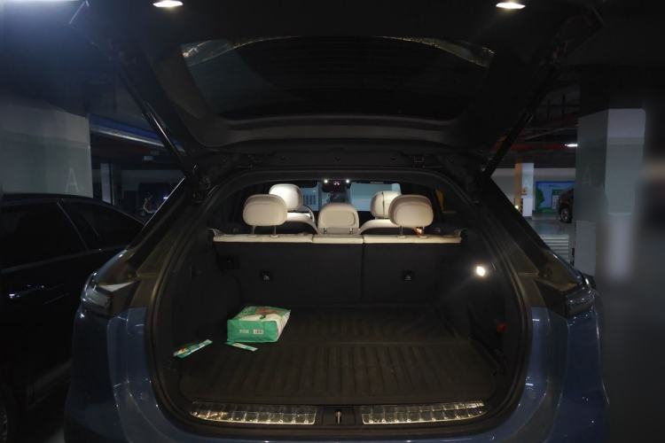 Used Nio ES7 2022 75 kWh Trunk