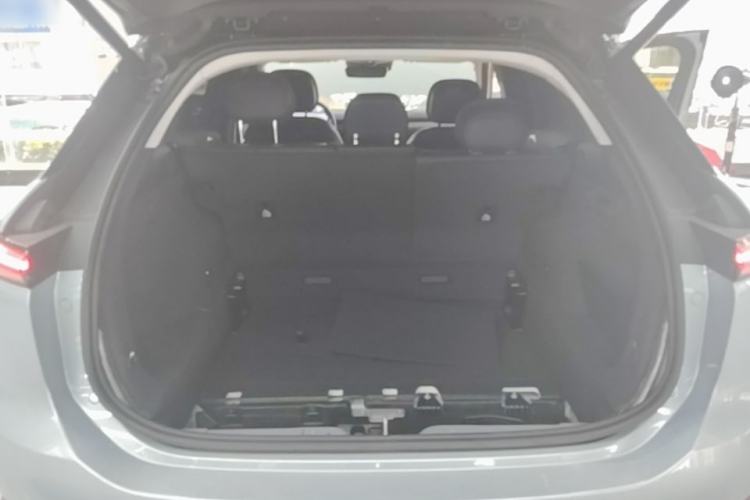Used Nio ES7 2022 75 kWh Trunk
