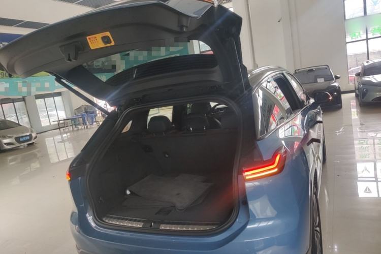 Used Nio ES7 2022 75 kWh Trunk