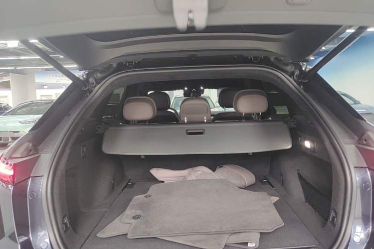 Used Nio ES7 2022 100kWh First Edition Trunk