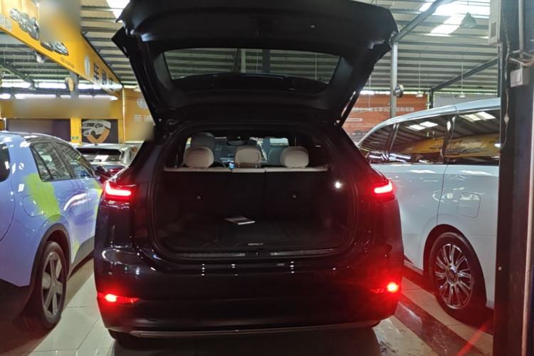Used Nio ES7 2022 75 kWh Trunk