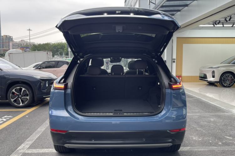 Used Nio ES7 2022 75 kWh Trunk