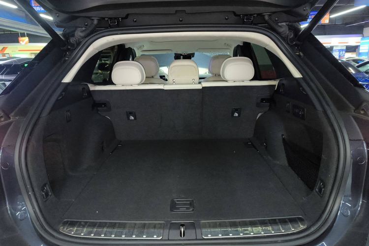 Used Nio ES7 2022 75 kWh Trunk
