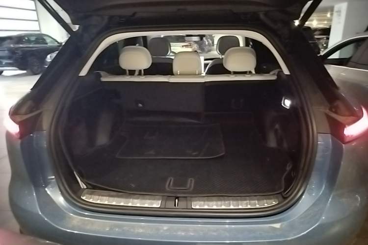 Used Nio ES7 2022 75 kWh Trunk