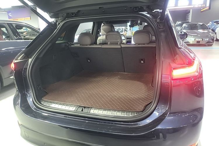 Used Nio ES7 2022 75 kWh Trunk