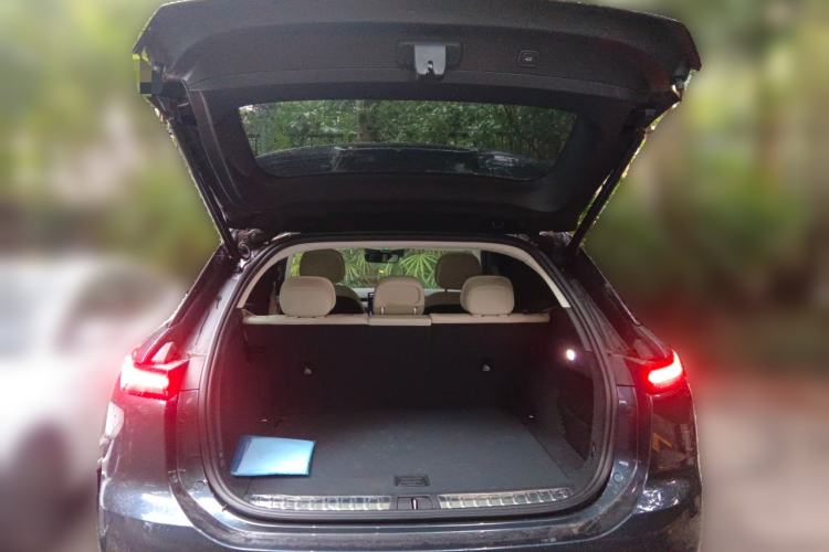 Used Nio ES7 2022 100kWh First Edition Trunk
