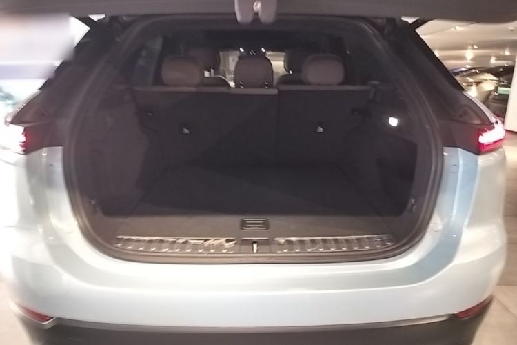 Used Nio ES7 2022 100kWh First Edition Trunk