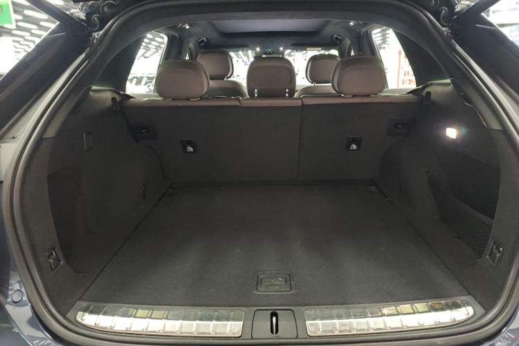 Used Nio ES7 2022 75 kWh Trunk