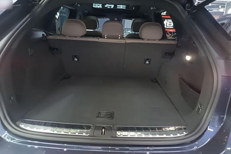 Used Nio ES7 2022 75 kWh Trunk