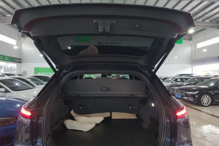 Used Nio ES7 2022 75 kWh Trunk
