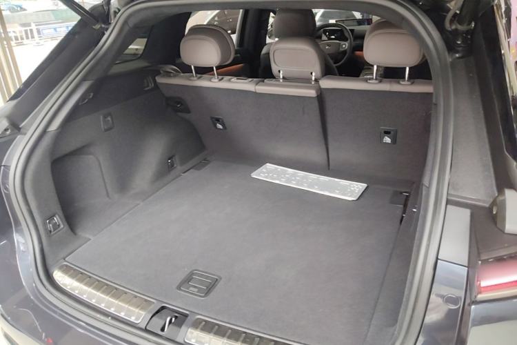 Used Nio ES7 2022 75 kWh Trunk