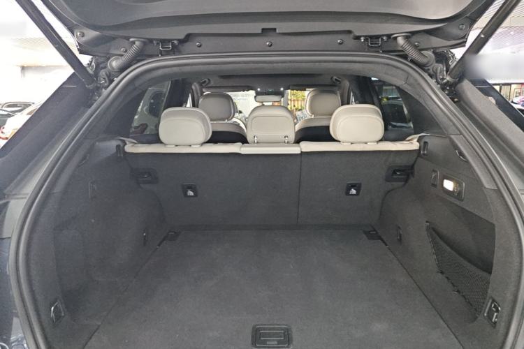 Used Nio ES7 2022 100kWh First Edition Trunk