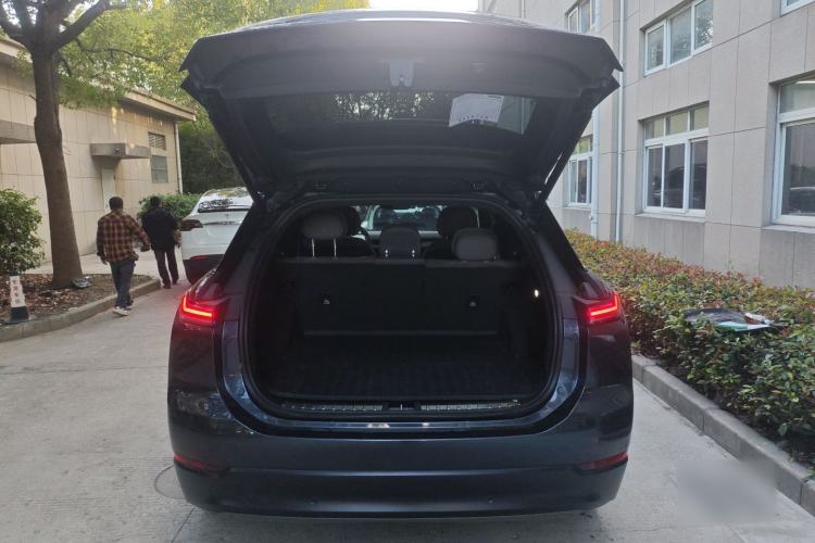 Used Nio ES7 2022 100kWh First Edition Trunk