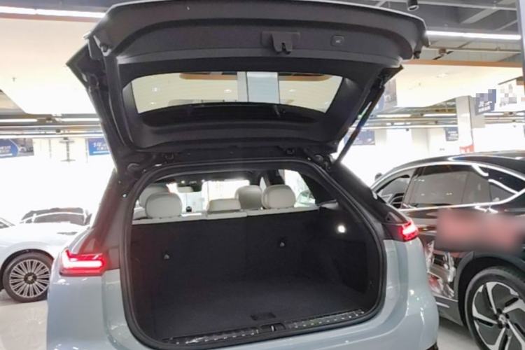 Used Nio ES7 2022 100kWh First Edition Trunk