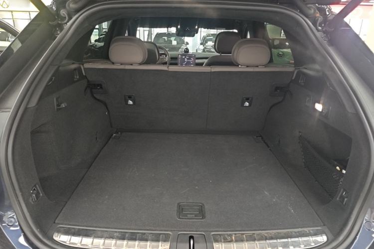 Used Nio ES7 2022 75 kWh Trunk
