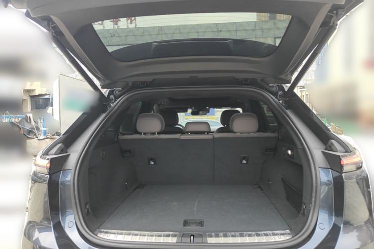 Used Nio ES7 2022 100kWh First Edition Trunk
