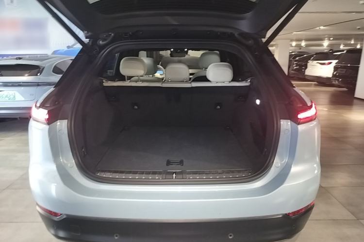 Used Nio ES7 2022 75 kWh Trunk