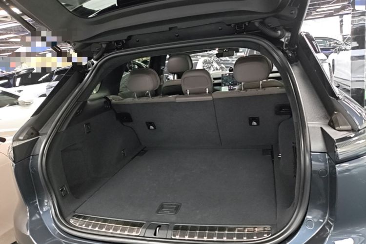 Used Nio ES7 2022 100kWh First Edition Trunk