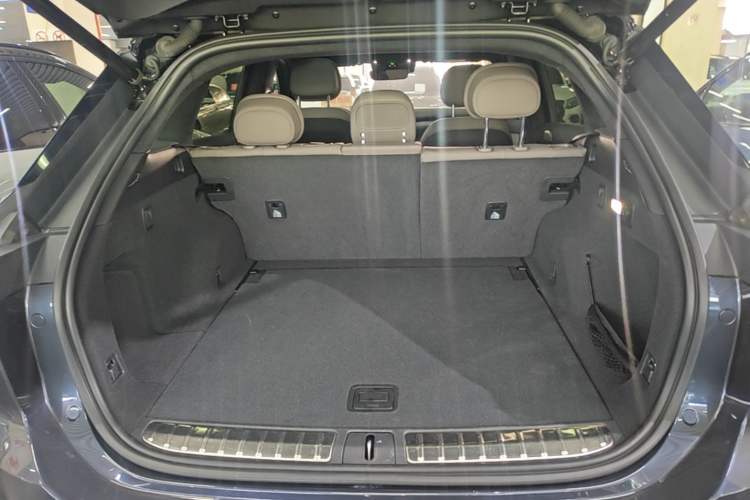 Used Nio ES7 2022 75 kWh Trunk