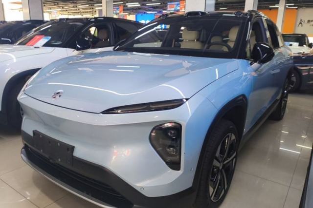 Used Nio ES7 2022 100kWh First Edition