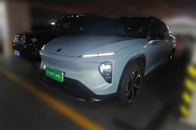 Used Nio ES7 2022 100kWh First Edition
