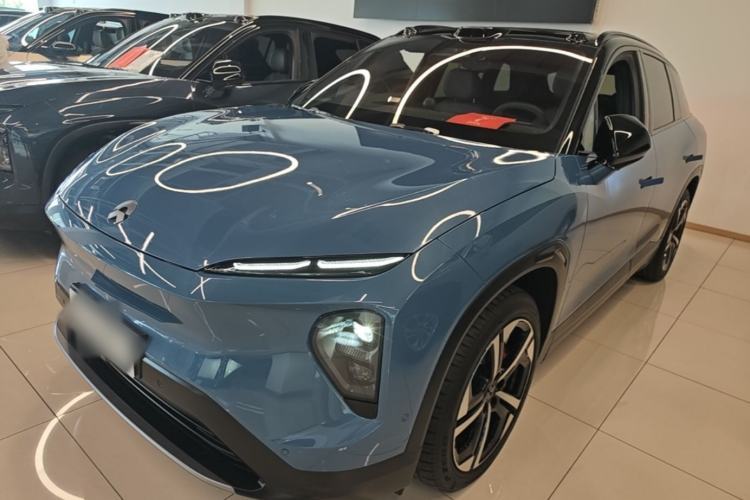 Used Nio ES7 2022 75 kWh Guazi used car, China used car export, Used car for sale, Used  cars, Cheapest cars for sale