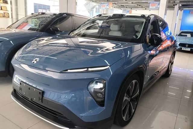 Used Nio ES7 2022 100kWh First Edition