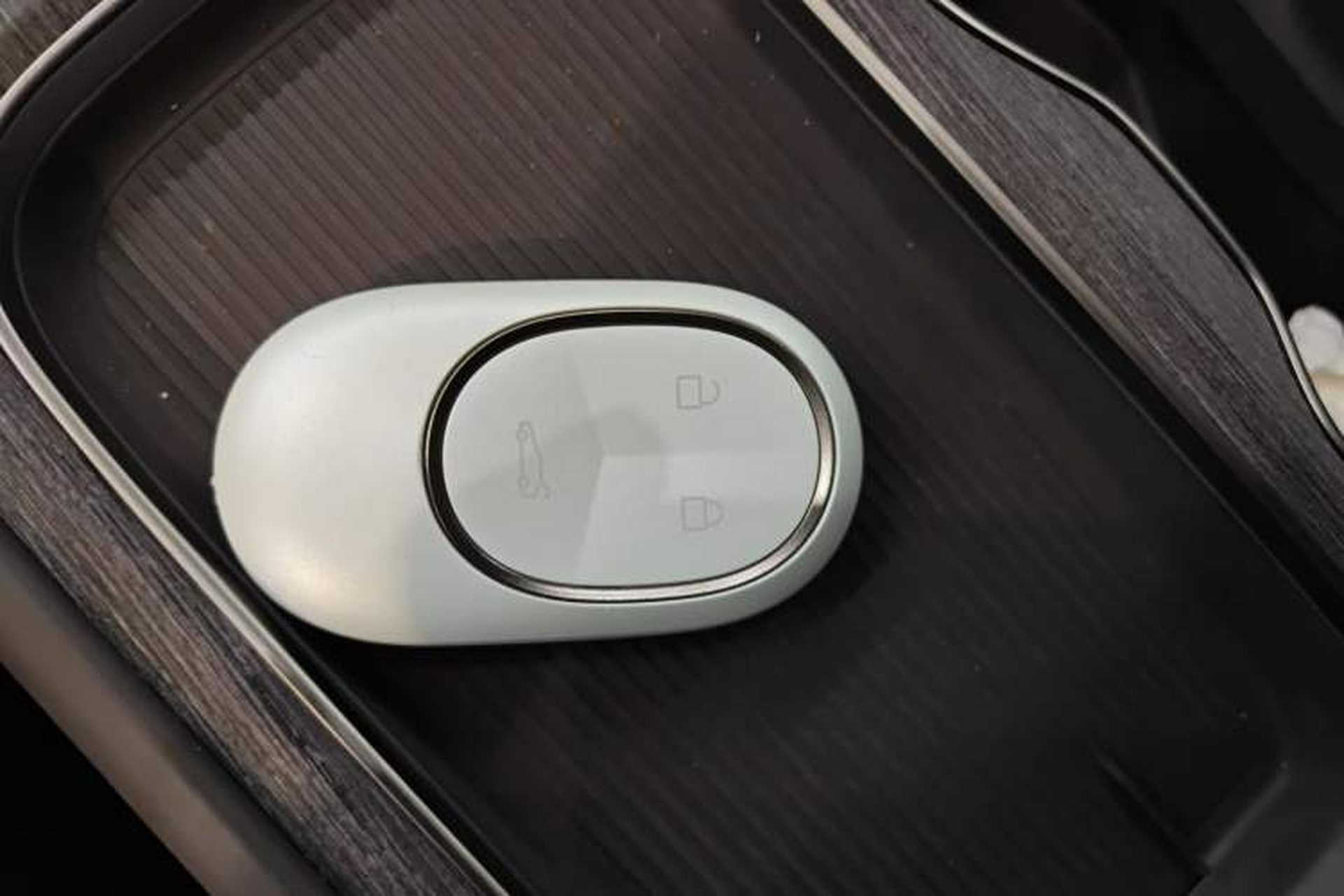 Used Nio ES7 2022 75 kWh Vehicle Key