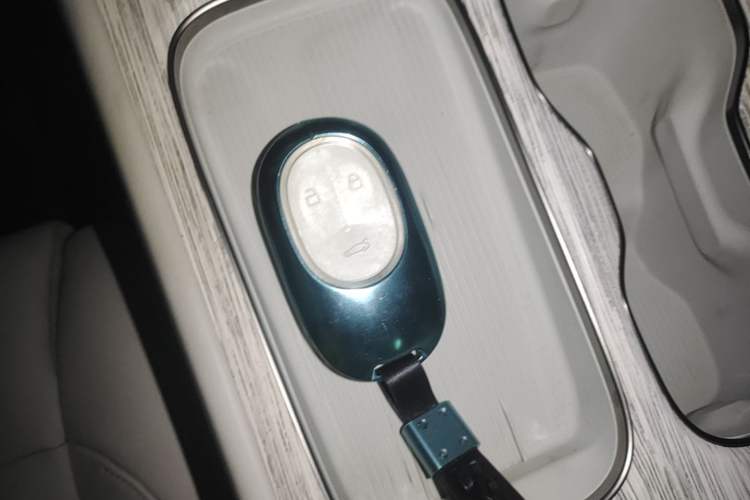 Used Nio ES7 2022 100kWh First Edition Vehicle Key