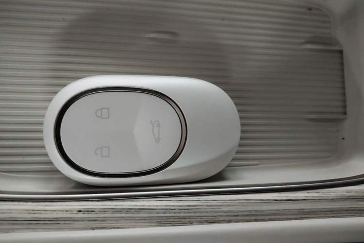 Used Nio ES7 2022 100kWh First Edition Vehicle Key