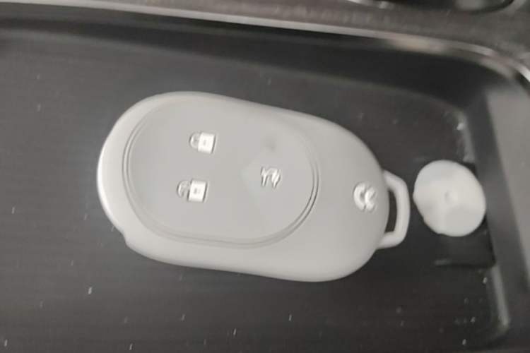 Used Nio ES7 2022 75 kWh Vehicle Key