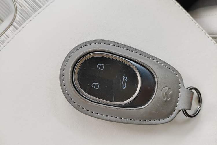 Used Nio ES7 2022 100kWh First Edition Vehicle Key