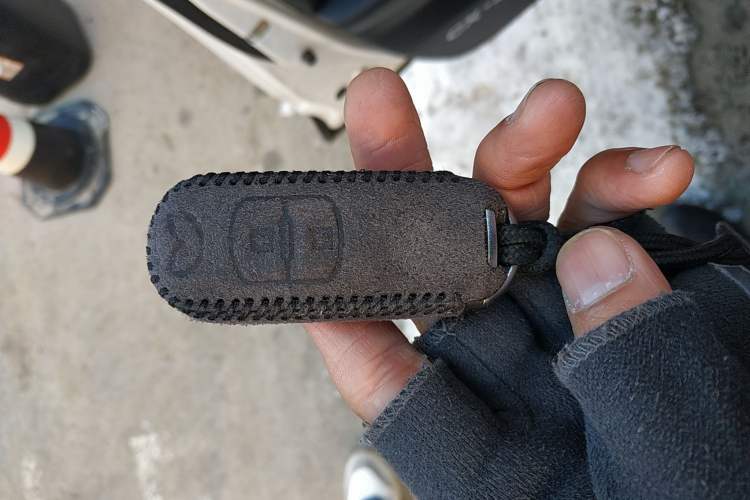Used Nio ES7 2022 75 kWh Vehicle Key