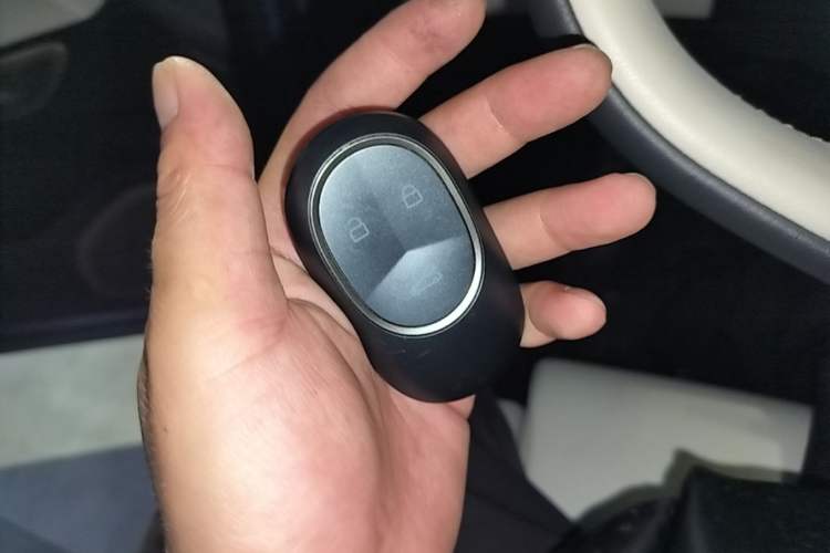 Used Nio ES7 2022 75 kWh Vehicle Key