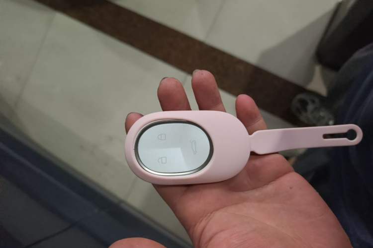 Used Nio ES7 2022 75 kWh Vehicle Key